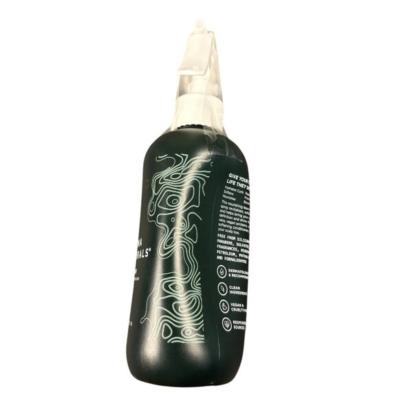 Sienna Naturals Curl Elixir 11oz & Dream Curl Cream 6oz Lot 2 New MSRP $60 - Picture 4 of 4